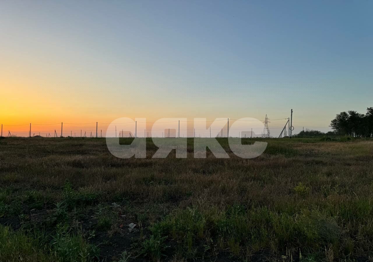 земля р-н Кореновский г Кореновск пер Изумрудный Кореновское городское поселение фото 1