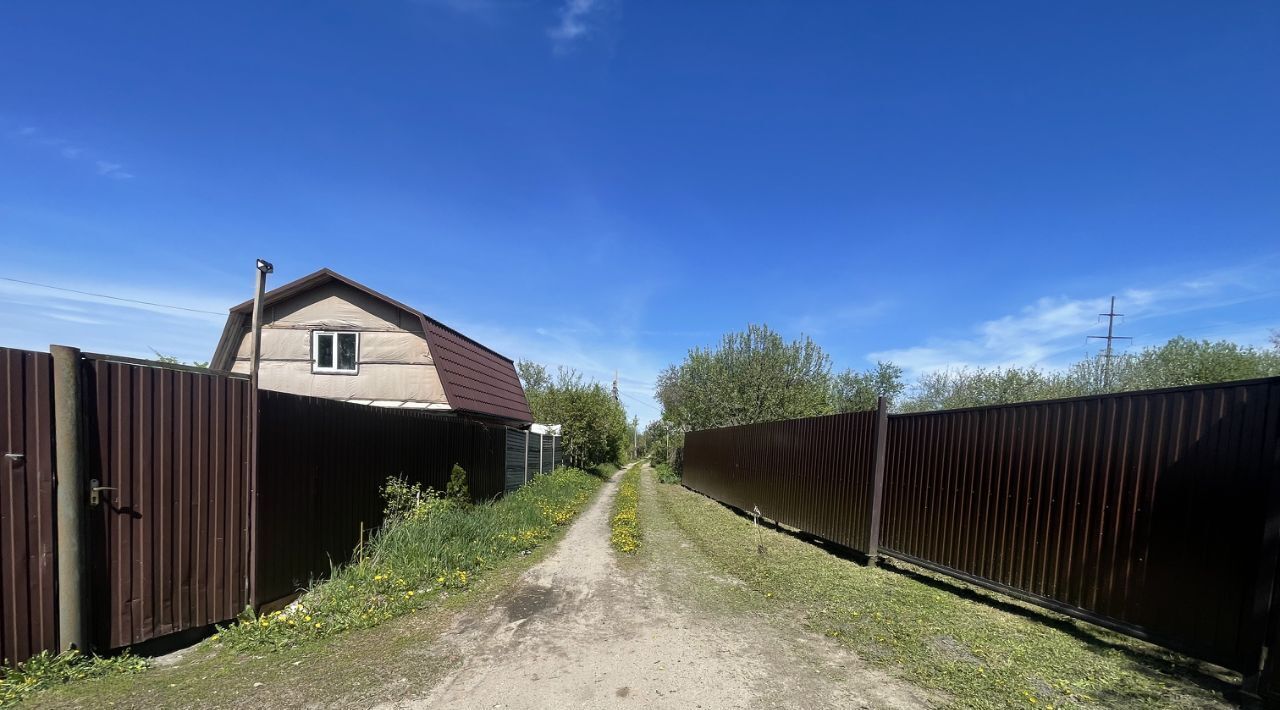 дом г Курск р-н Центральный снт Мир 5-й кв-л, 33 фото 3