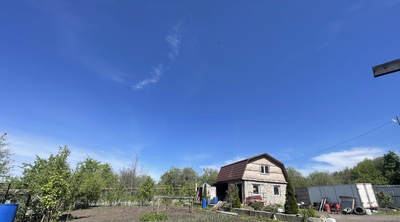дом г Курск р-н Центральный снт Мир 5-й кв-л, 33 фото 4