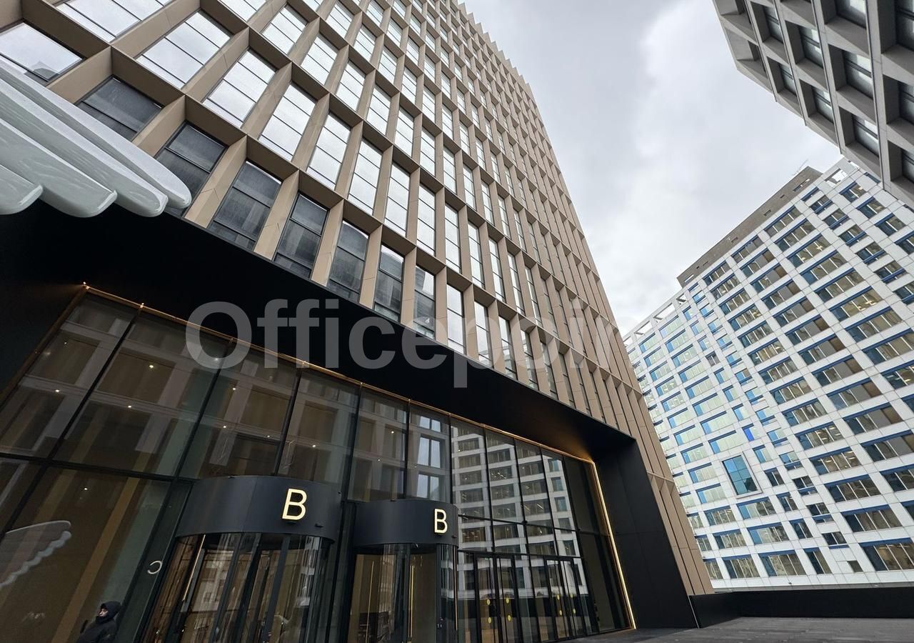 офис г Москва метро Савеловская проезд Бумажный 19с/3 фото 6