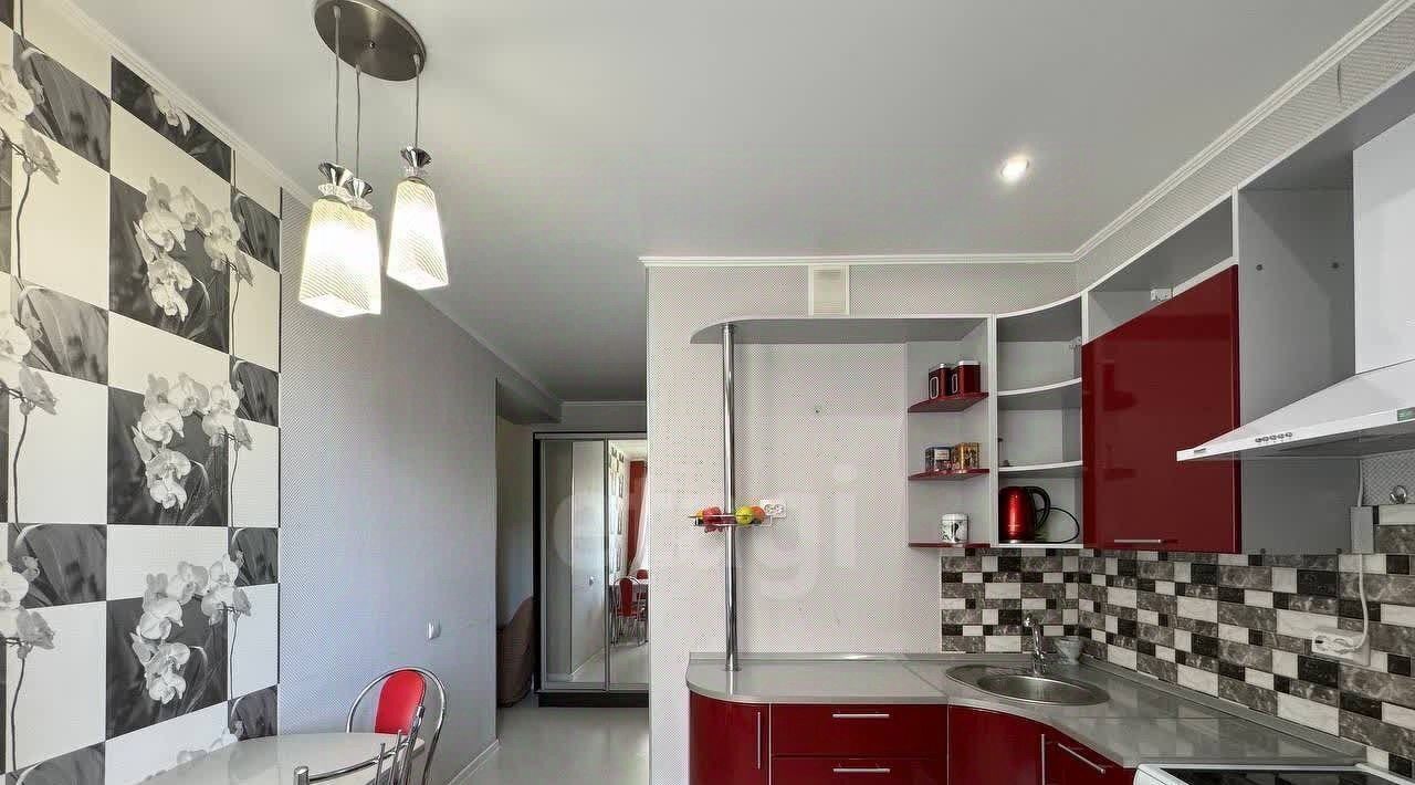 квартира г Оренбург р-н Ленинский ул Салмышская 43а фото 15