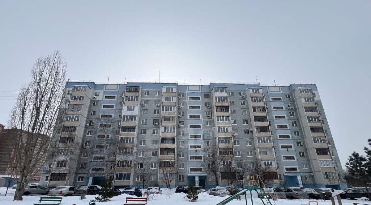 квартира г Оренбург р-н Ленинский ул Транспортная 12/1 фото 23