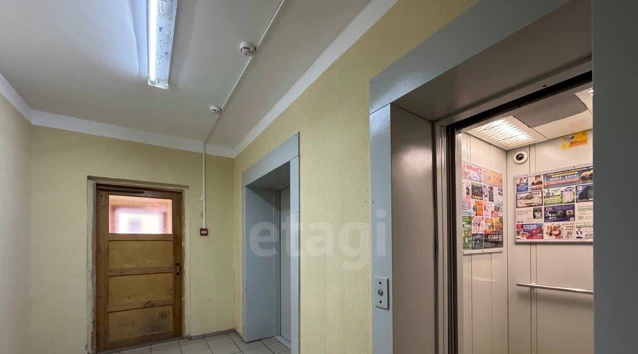 квартира г Оренбург р-н Ленинский ул Салмышская 43а фото 22