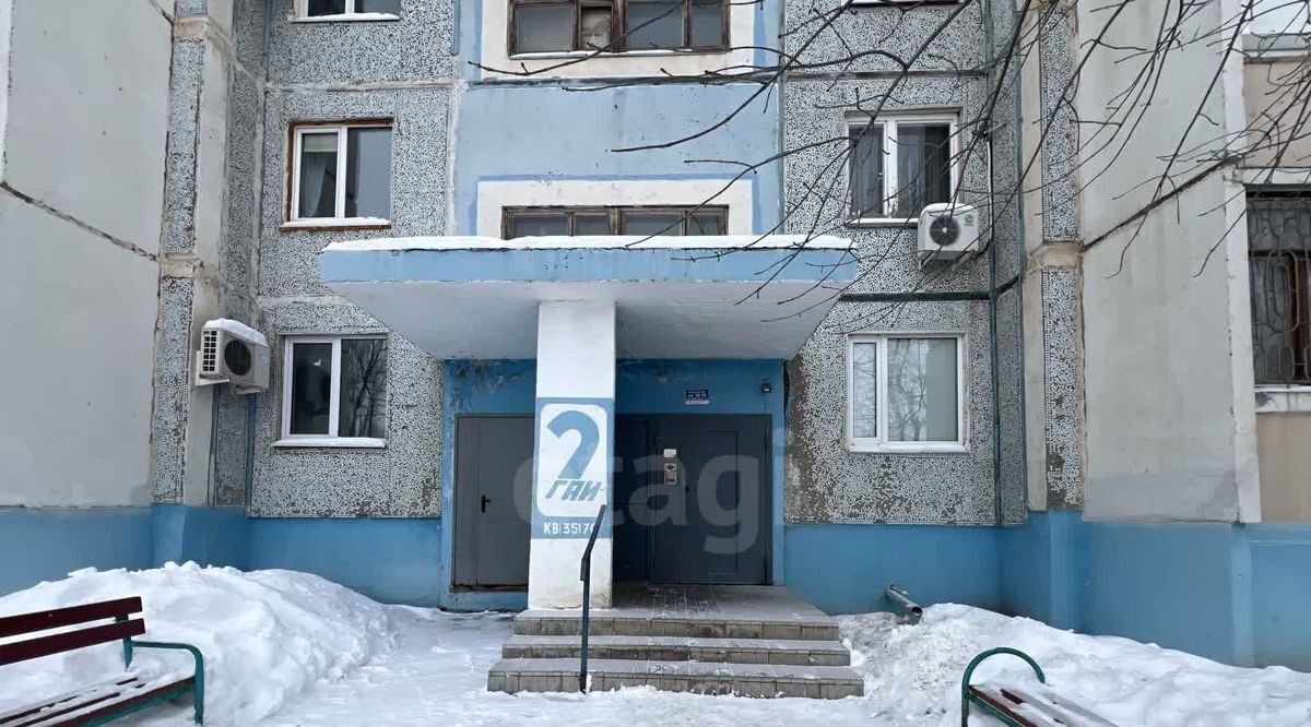 квартира г Оренбург р-н Ленинский ул Транспортная 12/1 фото 25