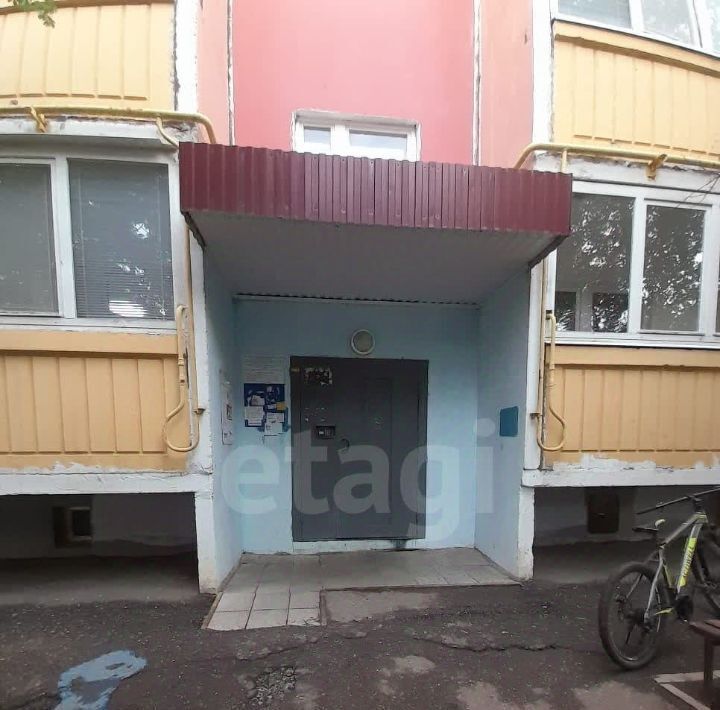 квартира г Оренбург р-н Ленинский ул Авиационная 20/4 фото 8