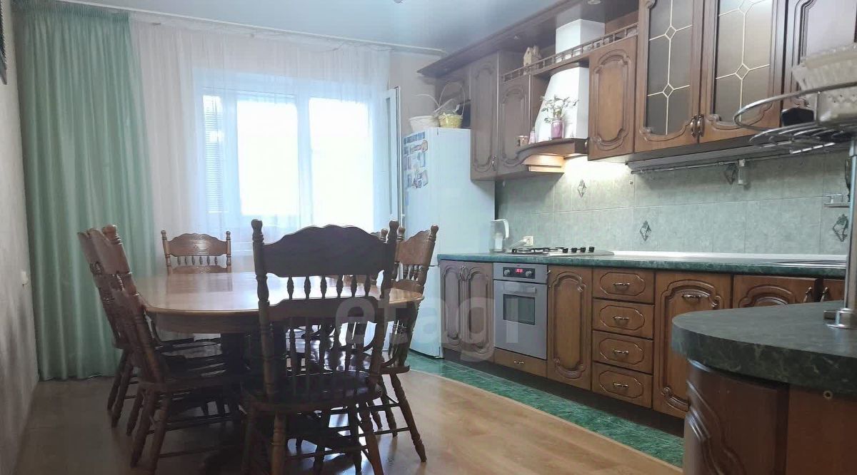 квартира г Оренбург р-н Ленинский ул Авиационная 20/4 фото 13