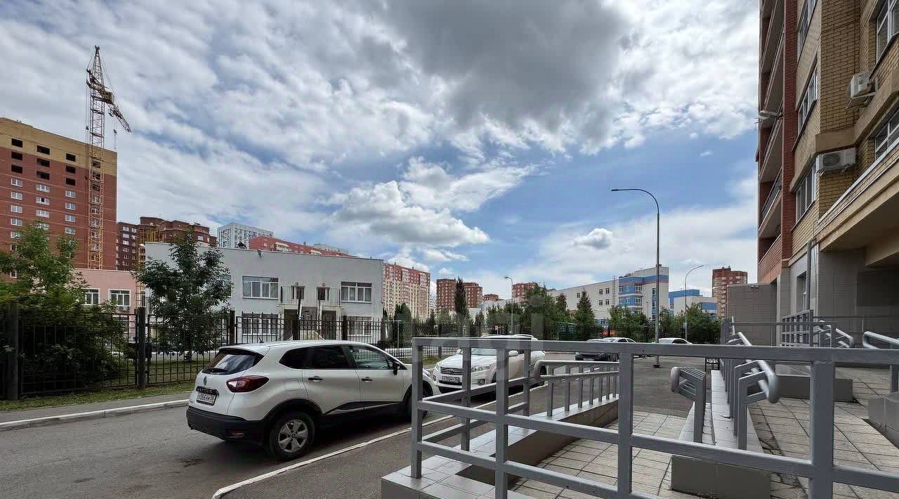 квартира г Оренбург р-н Ленинский ул Салмышская 43а фото 28