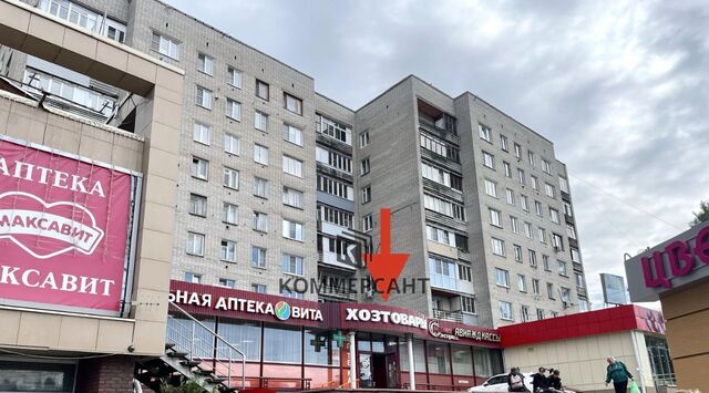 Горьковская ул Ванеева 96в фото