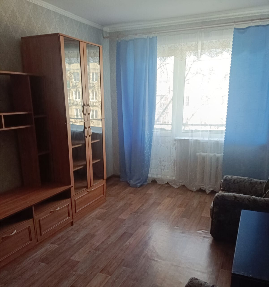 квартира г Выкса мкр Юбилейный 1 фото 1