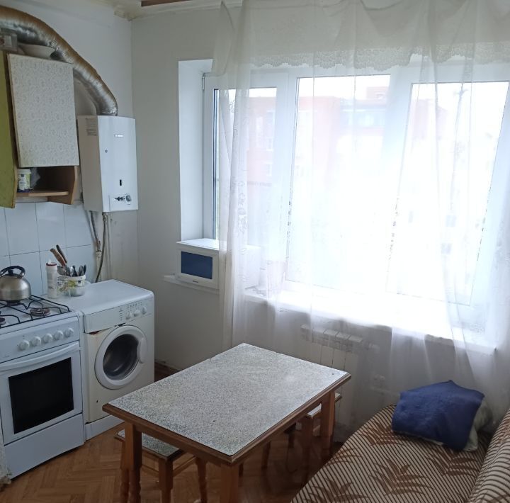 квартира г Калуга р-н Октябрьский ул Дружбы 6 фото 1