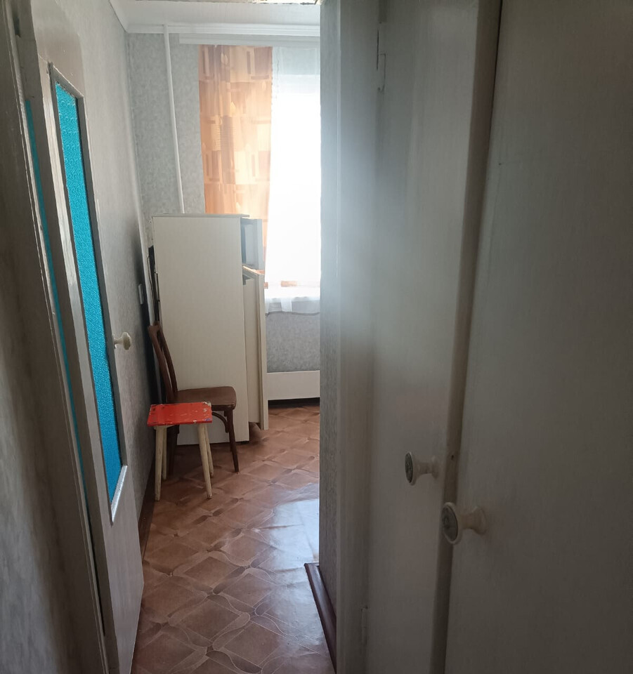 квартира г Выкса мкр Юбилейный 1 фото 3