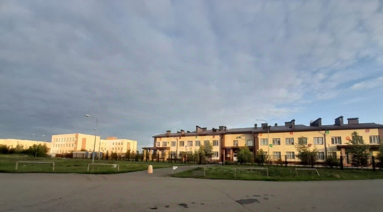 квартира г Оренбург р-н Ленинский ул Авиационная 20/4 фото 33