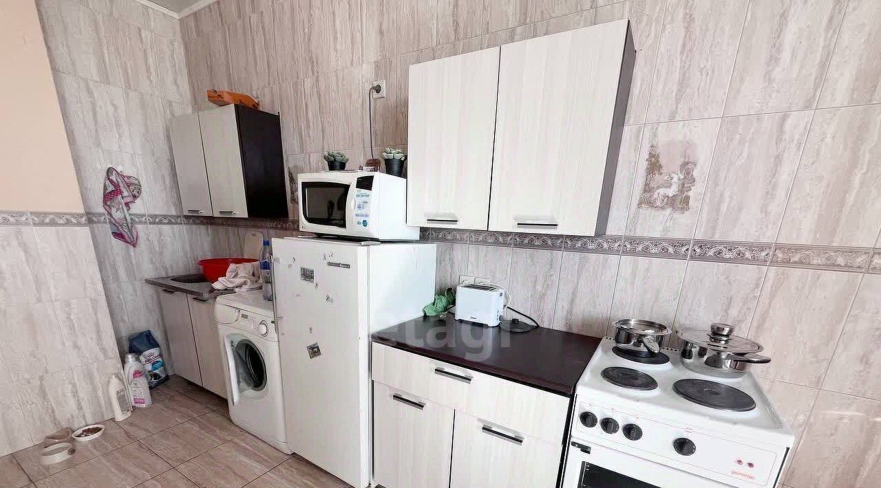 квартира г Оренбург р-н Дзержинский ул Сергея Лазо 14 фото 5