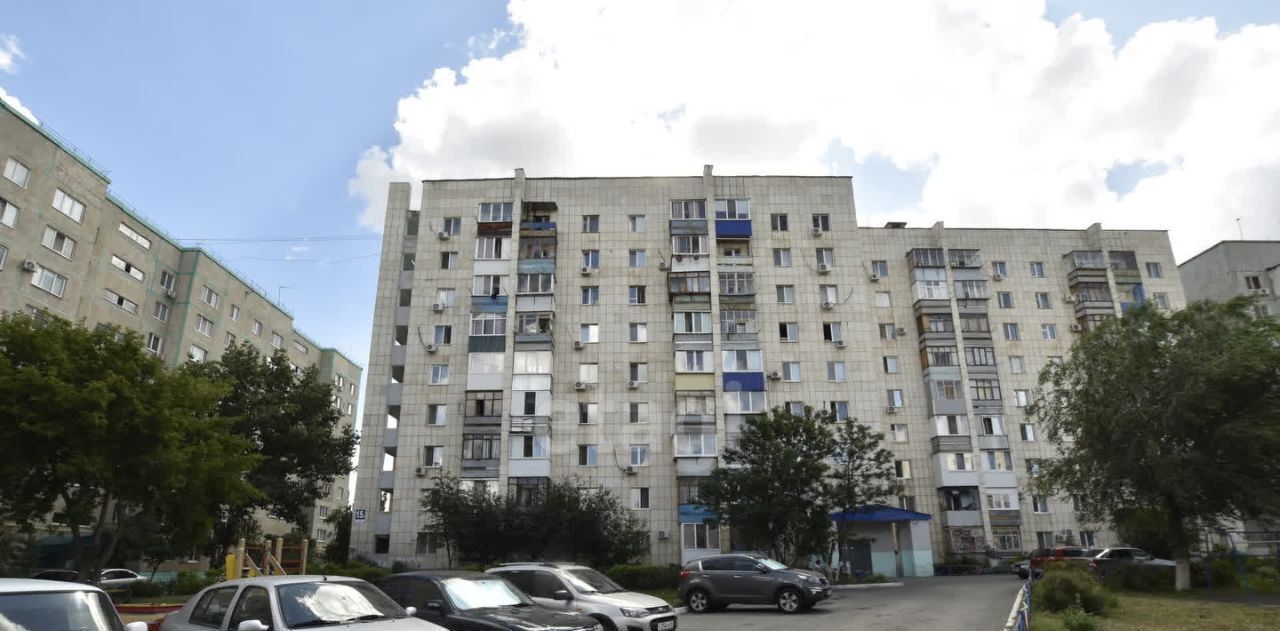 квартира г Оренбург р-н Дзержинский ул Конституции СССР 15/1 фото 26