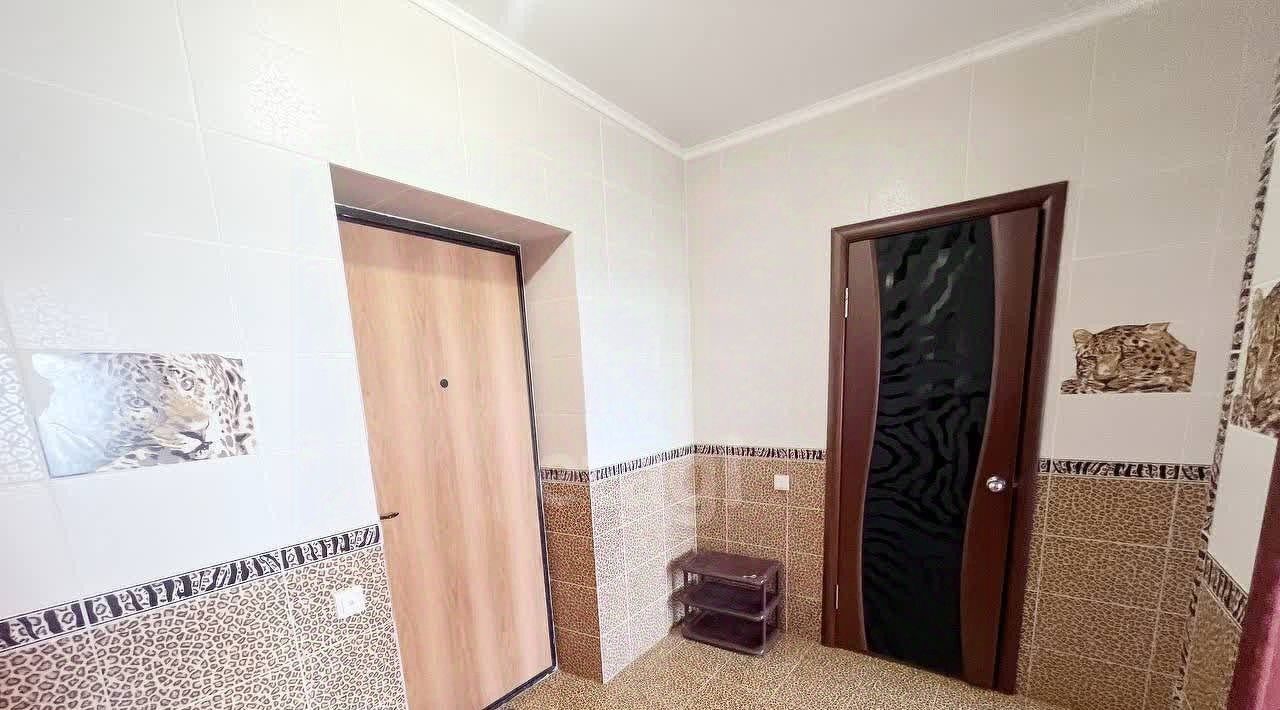 квартира г Оренбург р-н Дзержинский ул Сергея Лазо 14 фото 12