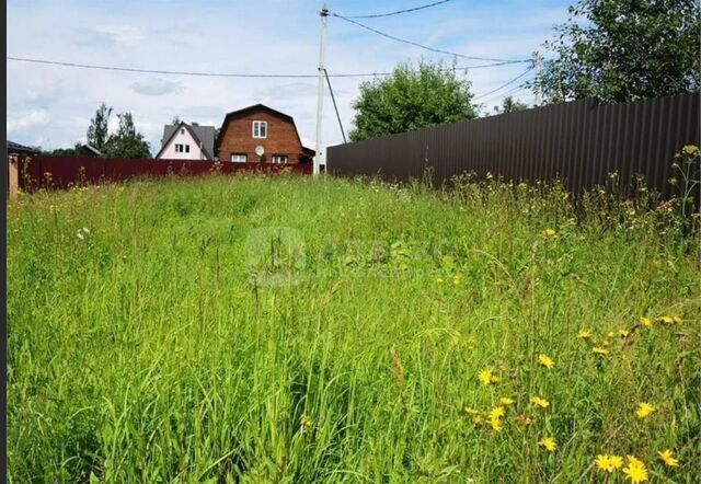 земля р-н Нижегородский Подновье ул Лысогорская 12а фото