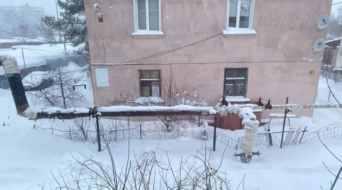квартира г Оренбург р-н Промышленный Красный Городок пер Обходной 11 фото 10