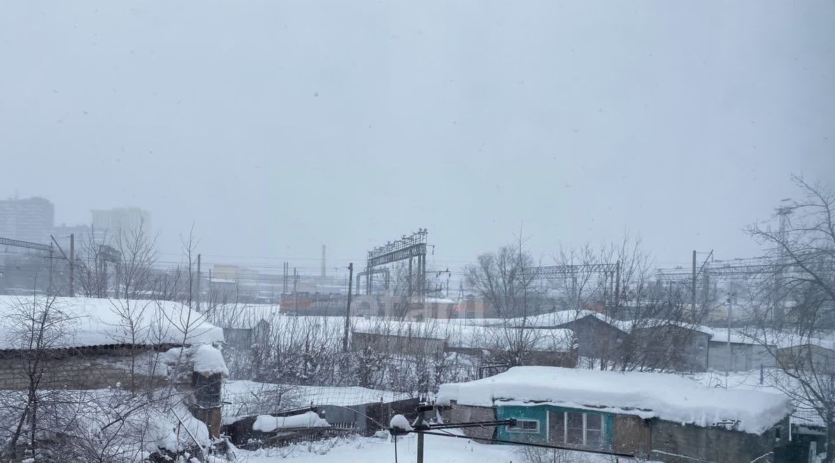 квартира г Оренбург р-н Промышленный Красный Городок пер Обходной 11 фото 14