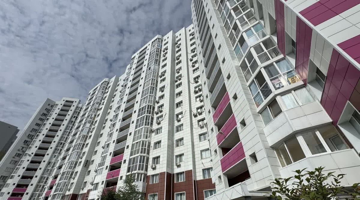 квартира г Оренбург р-н Промышленный ул Пролетарская 288а фото 29