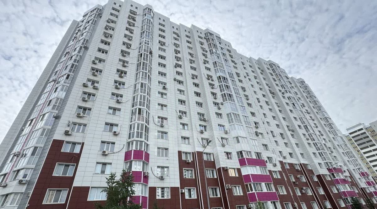 квартира г Оренбург р-н Промышленный ул Пролетарская 288а фото 30