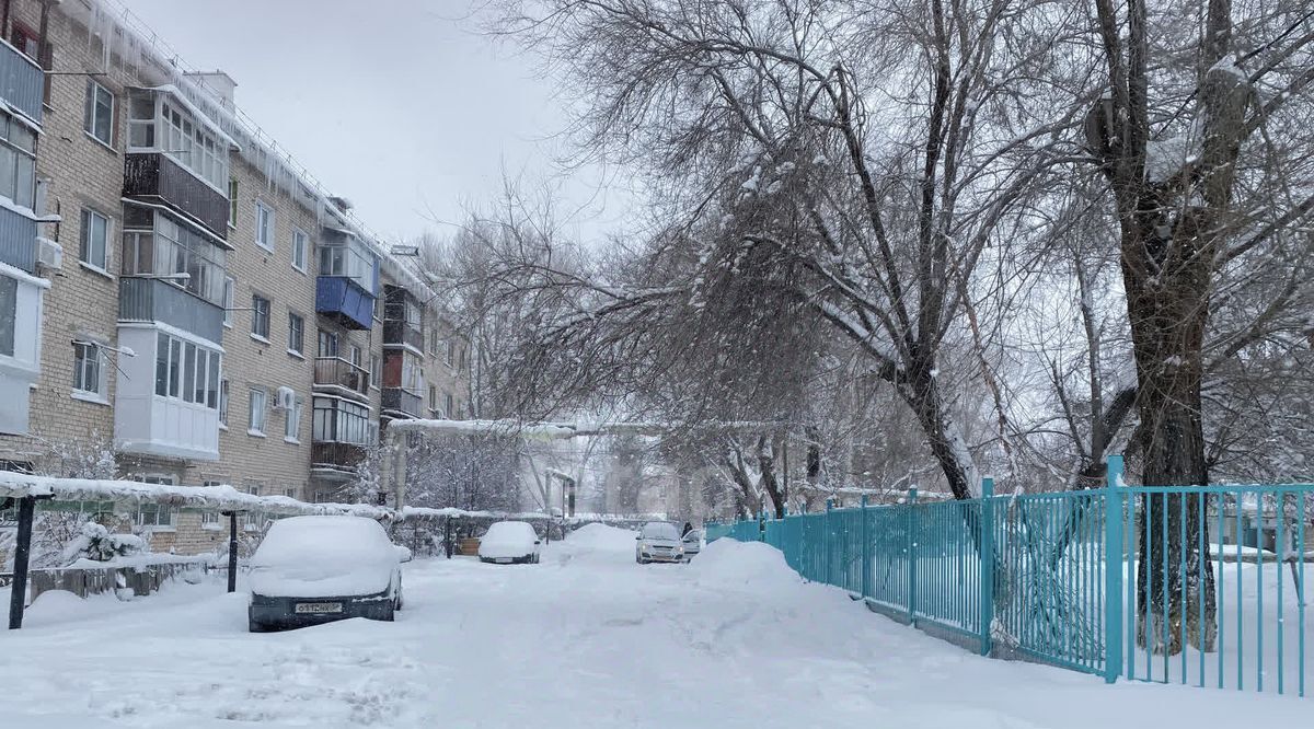 квартира г Оренбург р-н Промышленный Красный Городок пер Обходной 11 фото 23