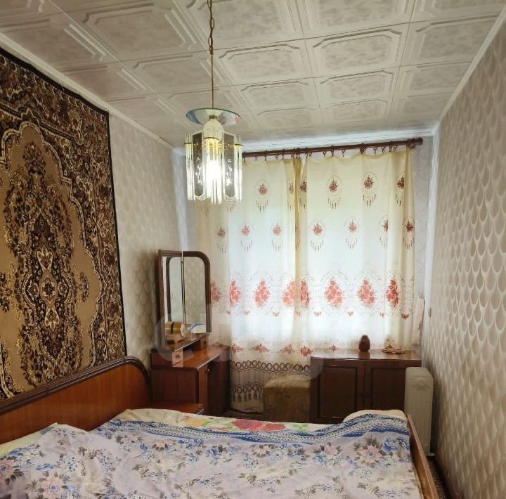 квартира г Оренбург р-н Ленинский ул Краснознаменная 45 фото 6