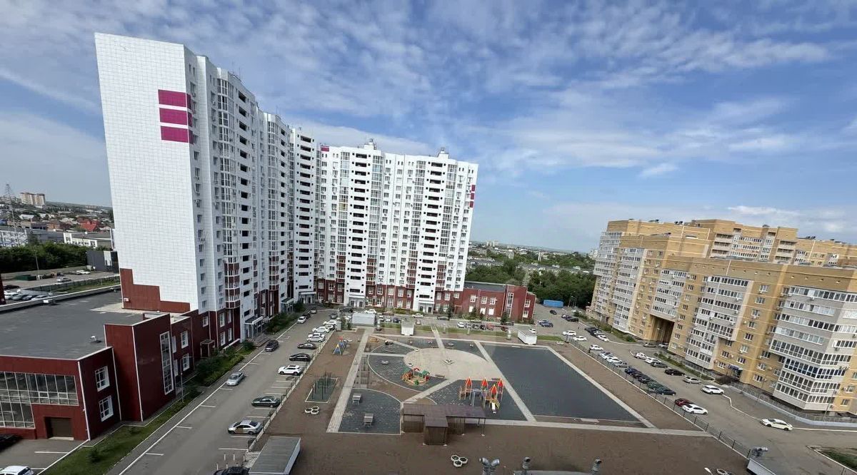 квартира г Оренбург р-н Промышленный ул Пролетарская 288а фото 33