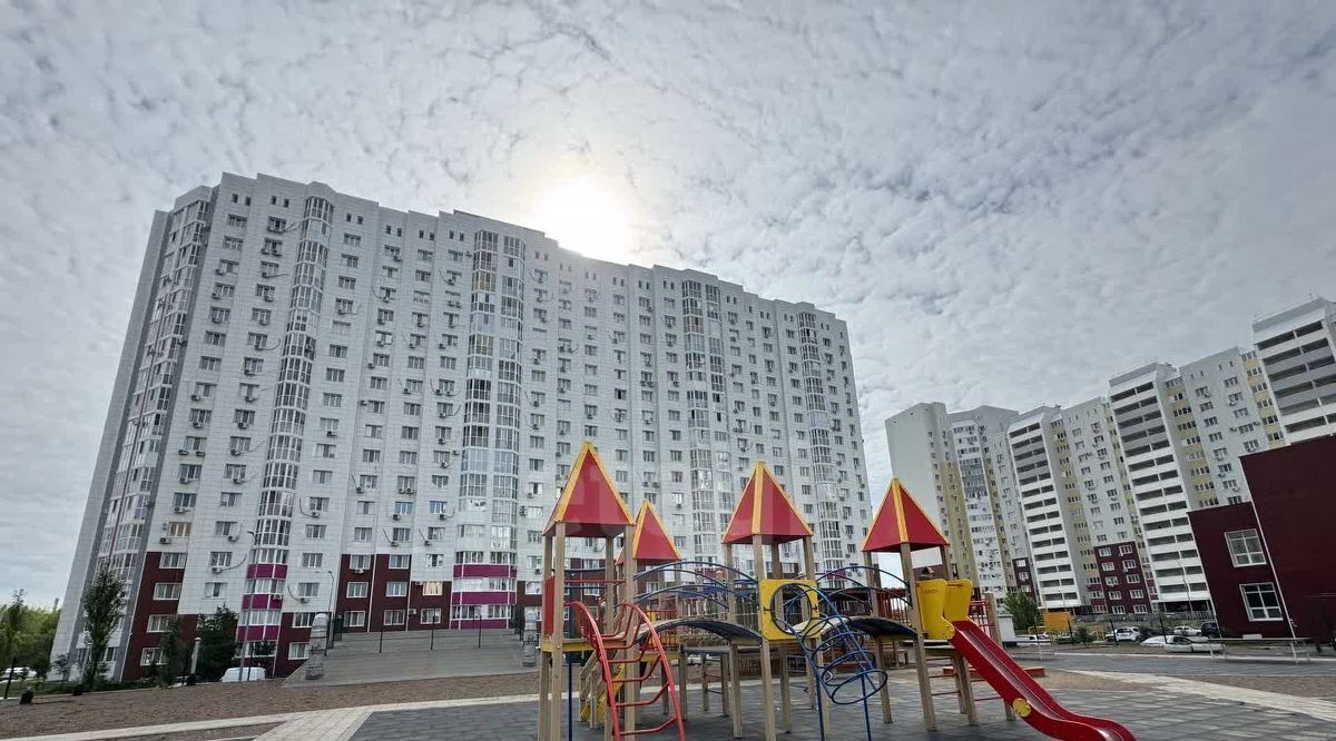 квартира г Оренбург р-н Промышленный ул Пролетарская 288а фото 32