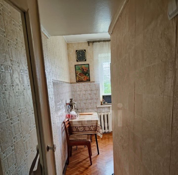 квартира г Оренбург р-н Ленинский ул Краснознаменная 45 фото 11