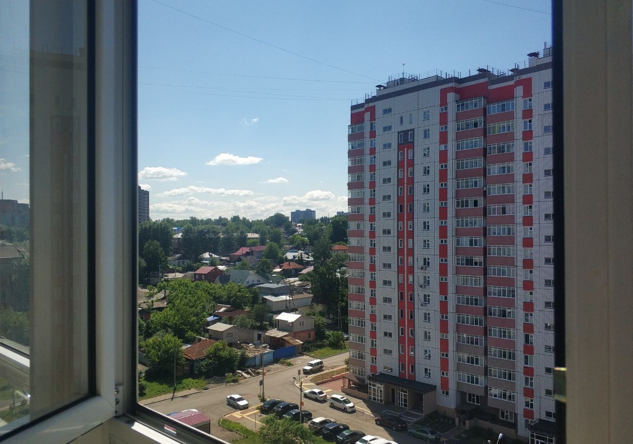 квартира г Красноярск р-н Октябрьский ул Академика Киренского 35 фото 12