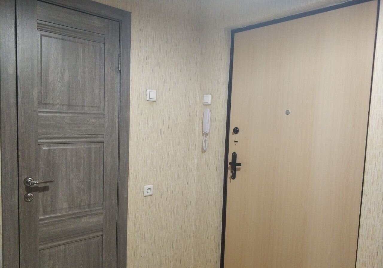 квартира г Красноярск р-н Октябрьский ул Академика Киренского 35 фото 21
