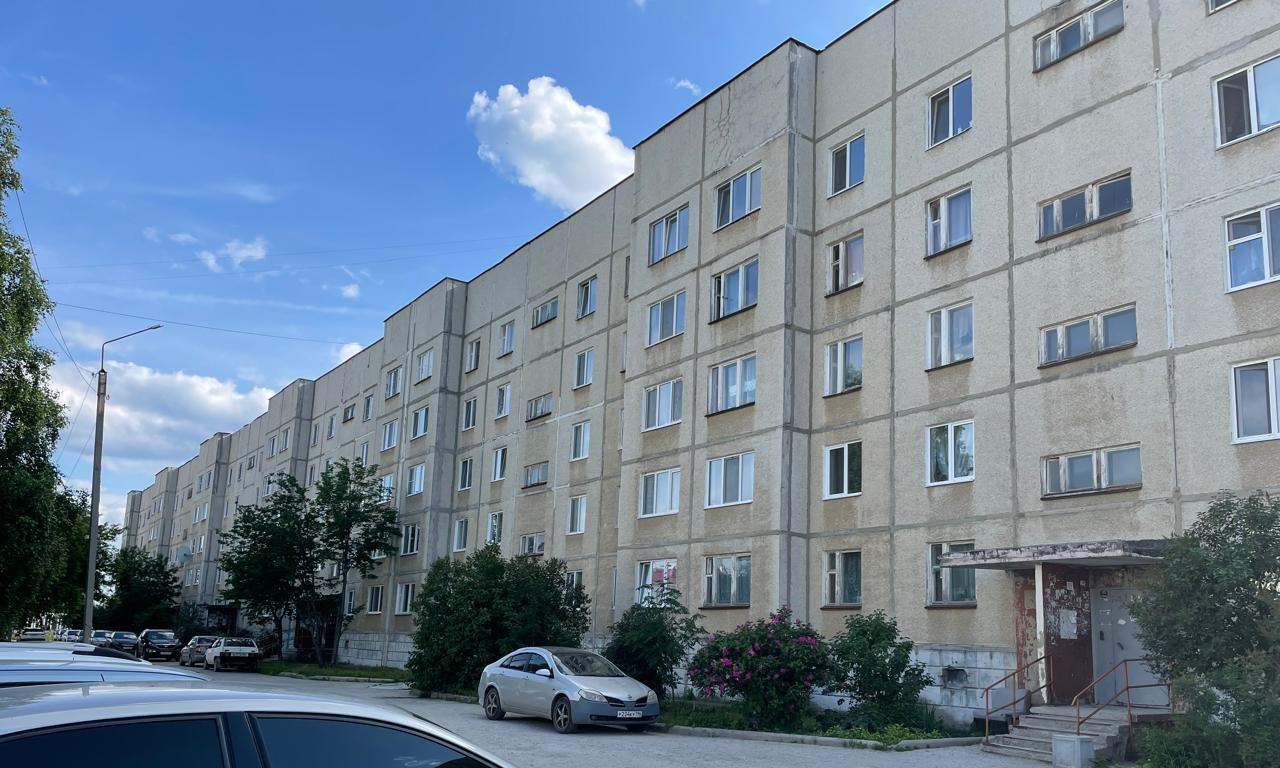 квартира г Верхний Тагил Площадь Победы фото 1