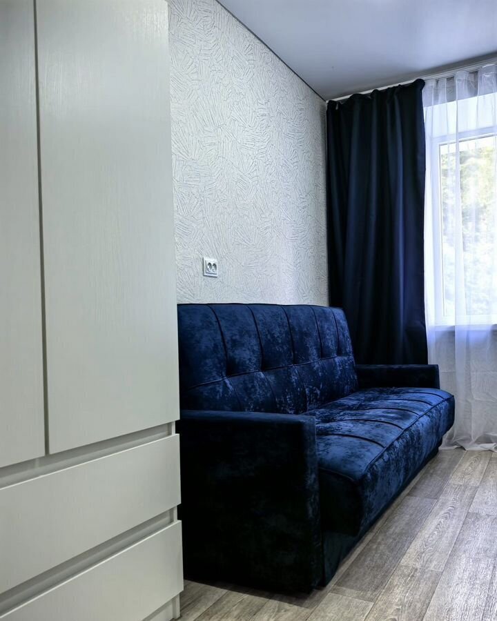 квартира г Липецк р-н Октябрьский 15-й мкр-н, 1/3 фото 2