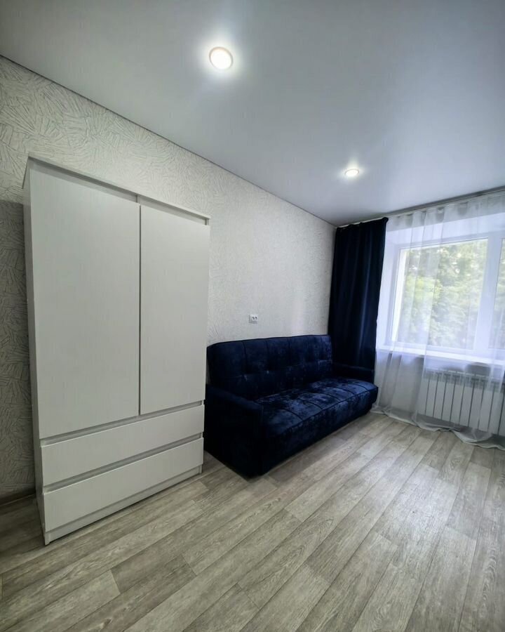 квартира г Липецк р-н Октябрьский 15-й мкр-н, 1/3 фото 4