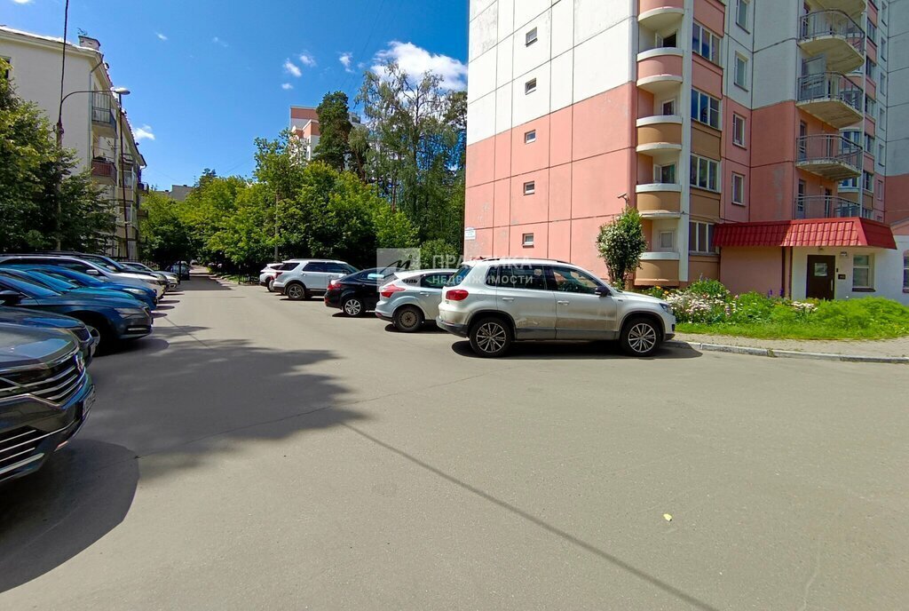 квартира г Балашиха мкр ВНИИПО Железнодорожная, 14 фото 19
