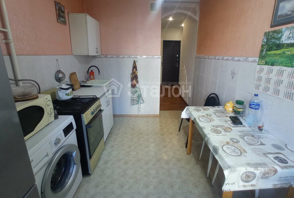 квартира г Волгоград р-н Краснооктябрьский ул им. Клары Цеткин 7 фото 9