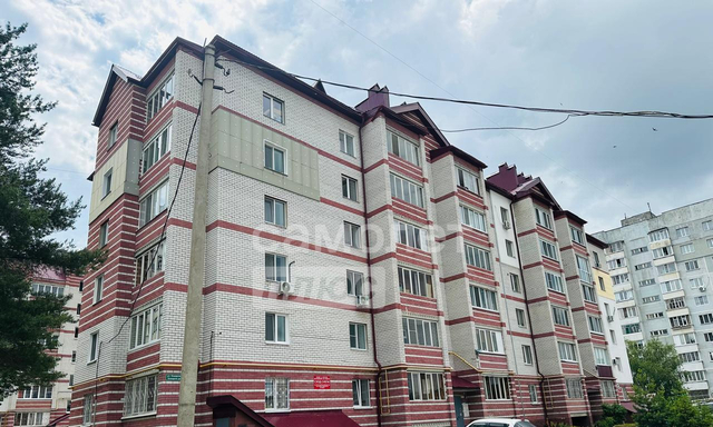 ул Комарова 14б/1 фото