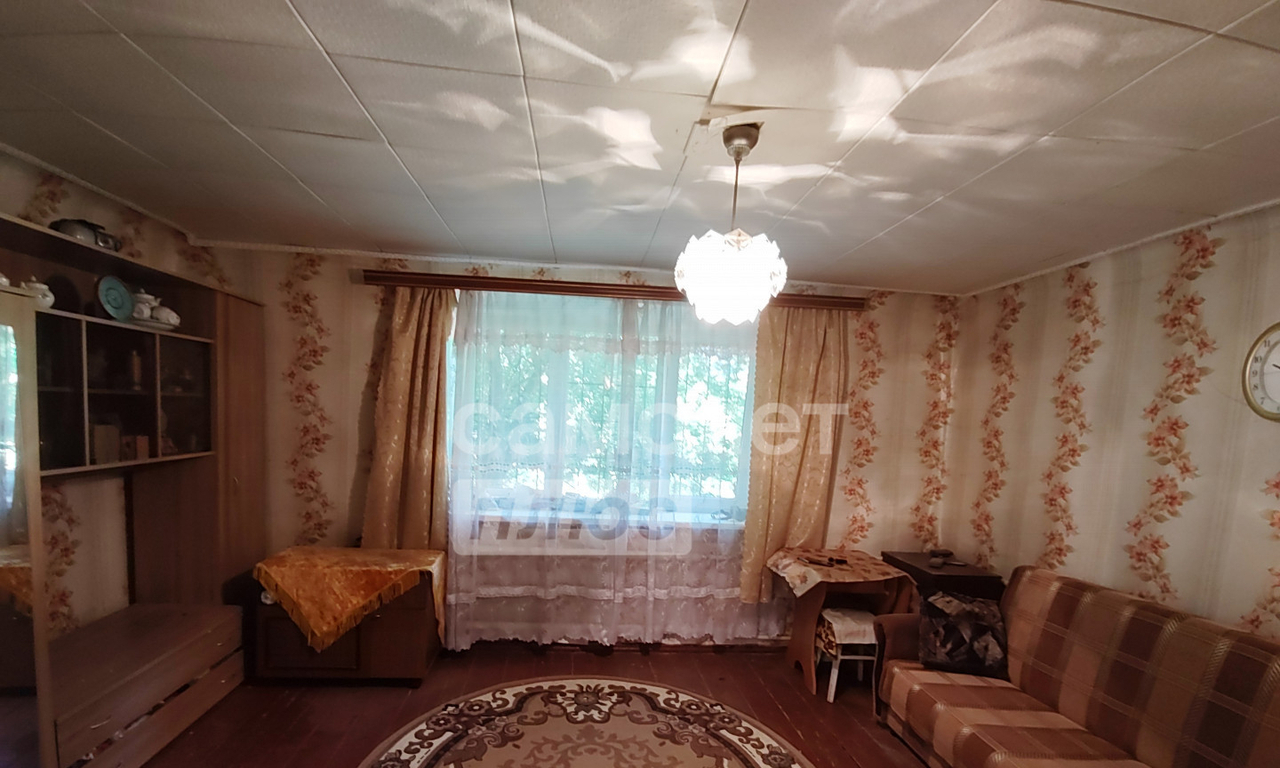 квартира г Дзержинск п Горбатовка ул Восточная 2 фото 1