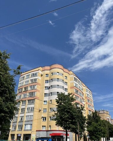 р-н Первомайский ул Розы Люксембург 83 р-н Октябрьский фото