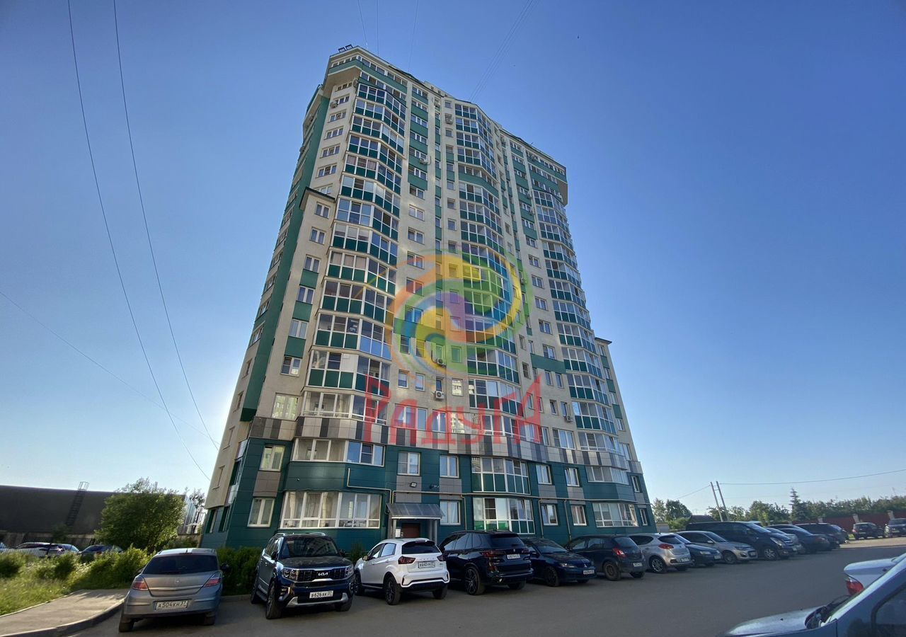 квартира г Иваново р-н Октябрьский ул Революционная 36к/1 фото 29