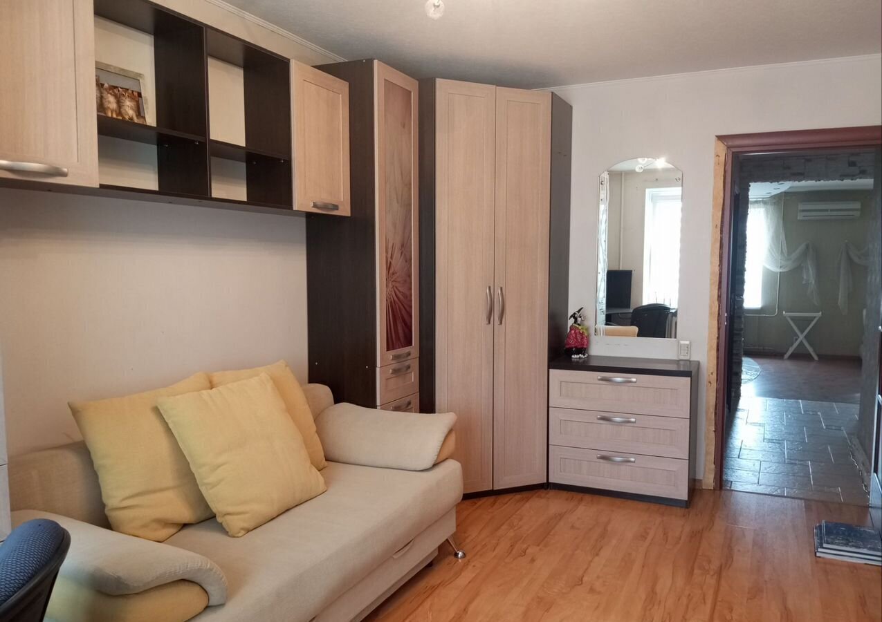 квартира г Пенза Пенза-4 проезд Виноградный 5-й 8 р-н Октябрьский фото 6