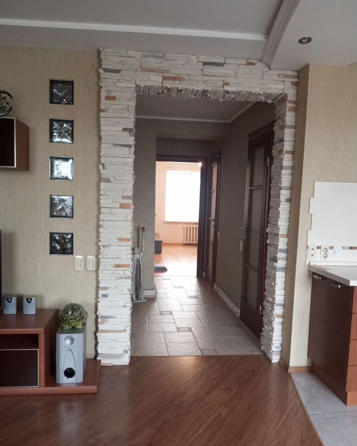 квартира г Пенза Пенза-4 проезд Виноградный 5-й 8 р-н Октябрьский фото 11