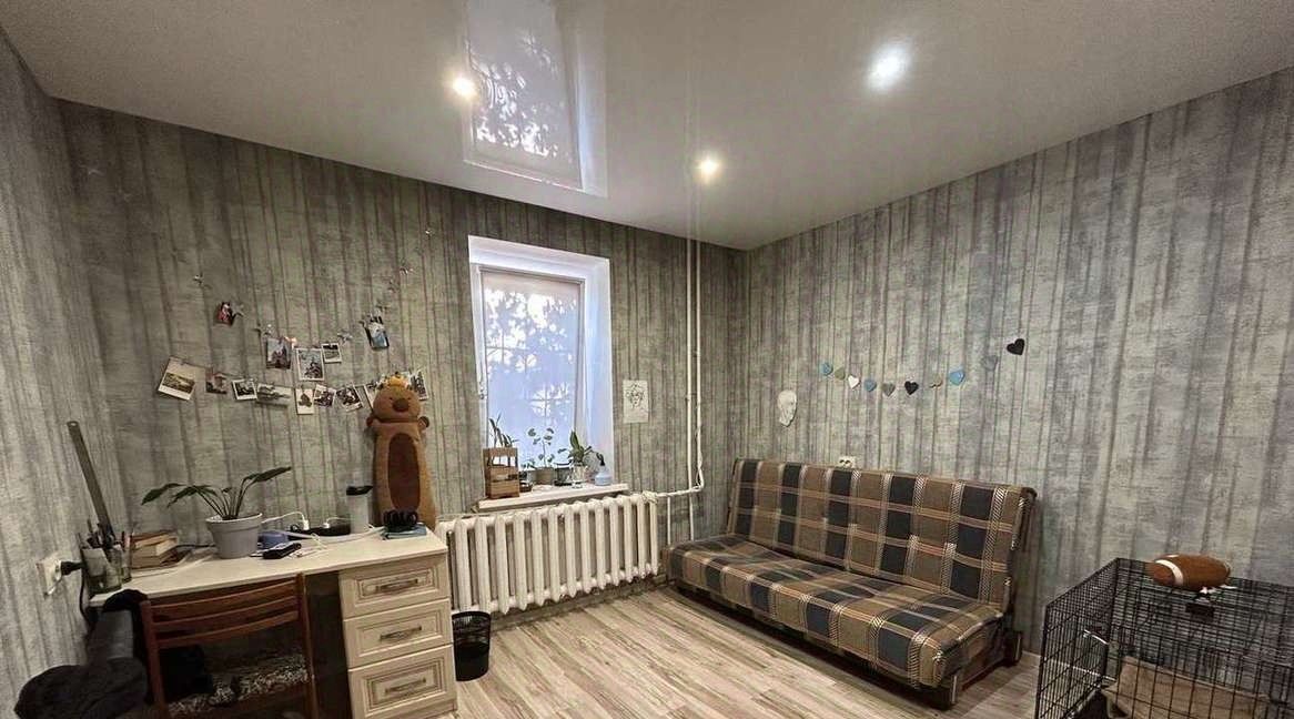 квартира г Ставрополь р-н Промышленный ул 45 Параллель 22 фото 1