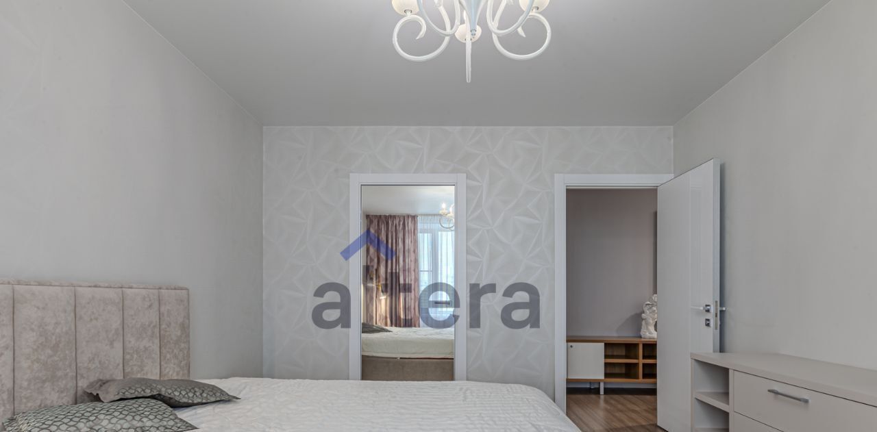 квартира г Казань метро Горки ул Азата Аббасова 13 фото 4
