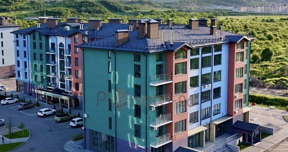 квартира г Железноводск п Иноземцево п Капельница ул Туманная 6а фото 2