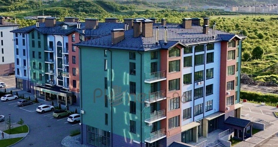 квартира г Железноводск п Иноземцево ул. Рядового Панченко, 18 фото 3