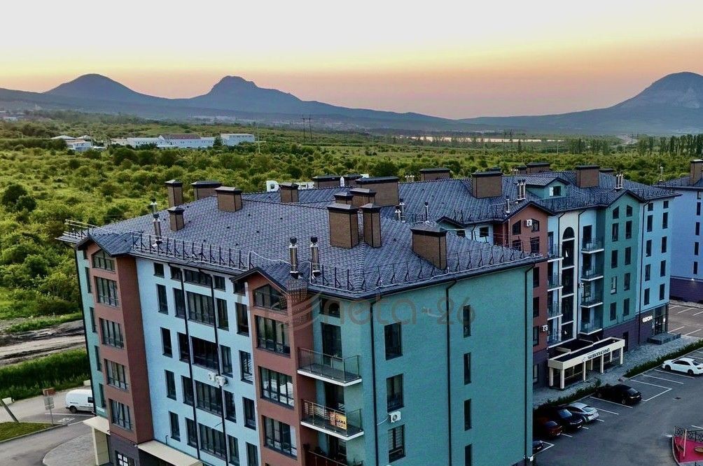 квартира г Железноводск п Иноземцево п Капельница ул Туманная 6а фото 3
