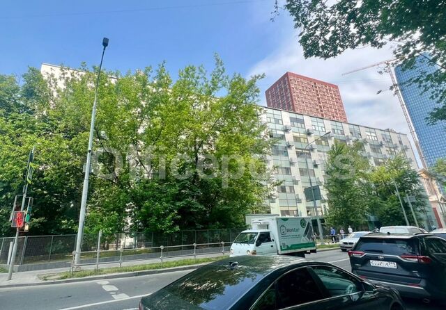 метро Парк Победы ул Барклая 6с/3 муниципальный округ Филёвский Парк фото