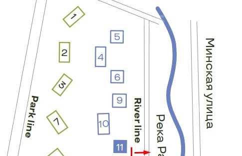 квартира г Москва метро Минская пр-кт Генерала Дорохова 4 39 к 1г / жилой комплекс West Garden фото 3