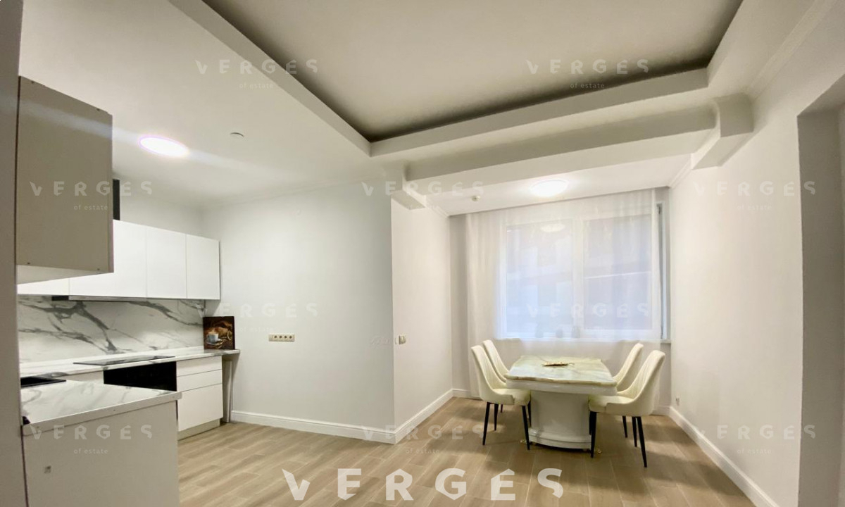 квартира г Москва метро Университет пр-кт Ленинский 111/1 ЖК «WellHouse на Ленинском» дружбы народов фото 2